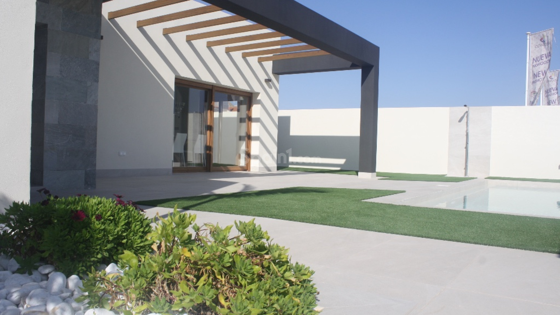 New Build - Villa -
Los Altos