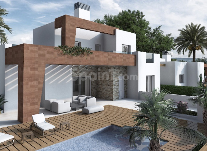 New Build - Villa -
Los Altos