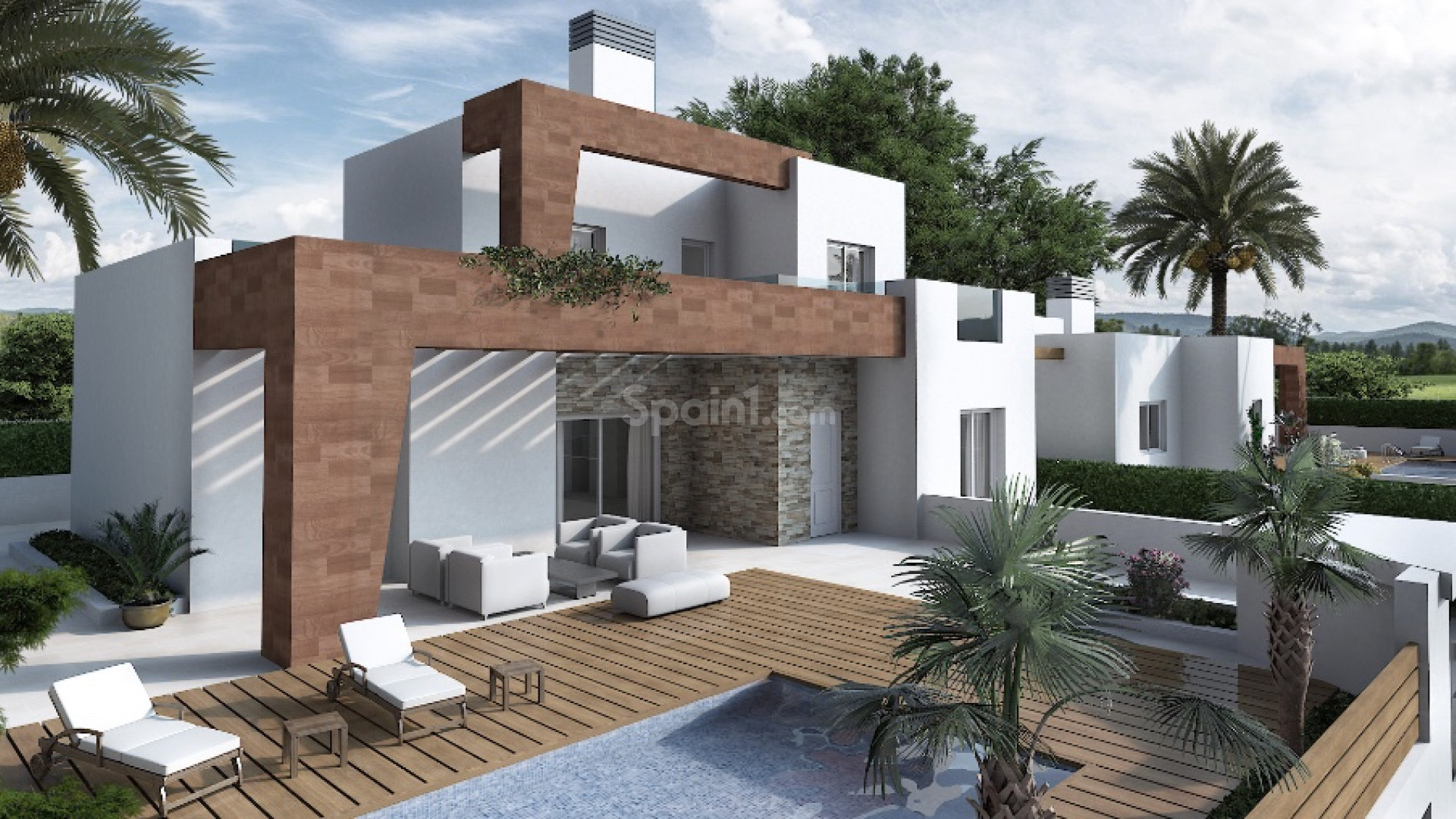 New Build - Villa -
Los Altos