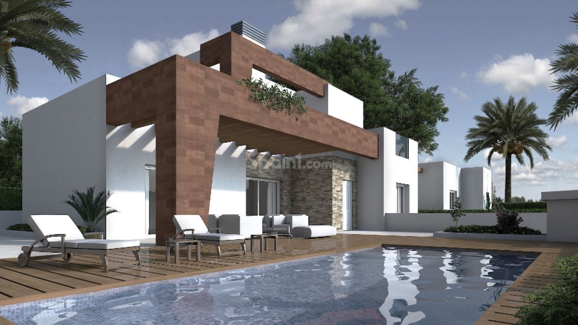 New Build - Villa -
Los Altos