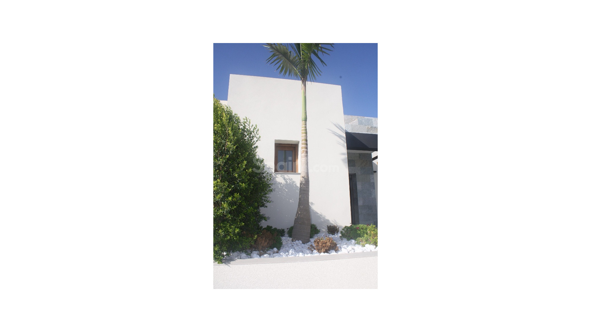 New Build - Villa -
Los Altos