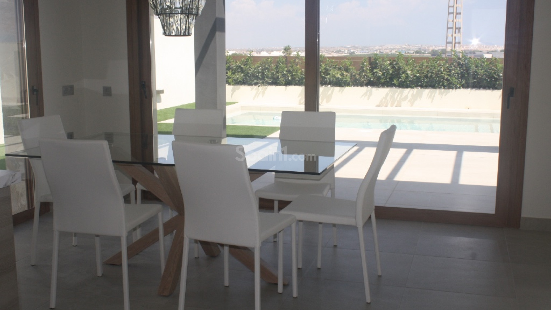 New Build - Villa -
Los Altos