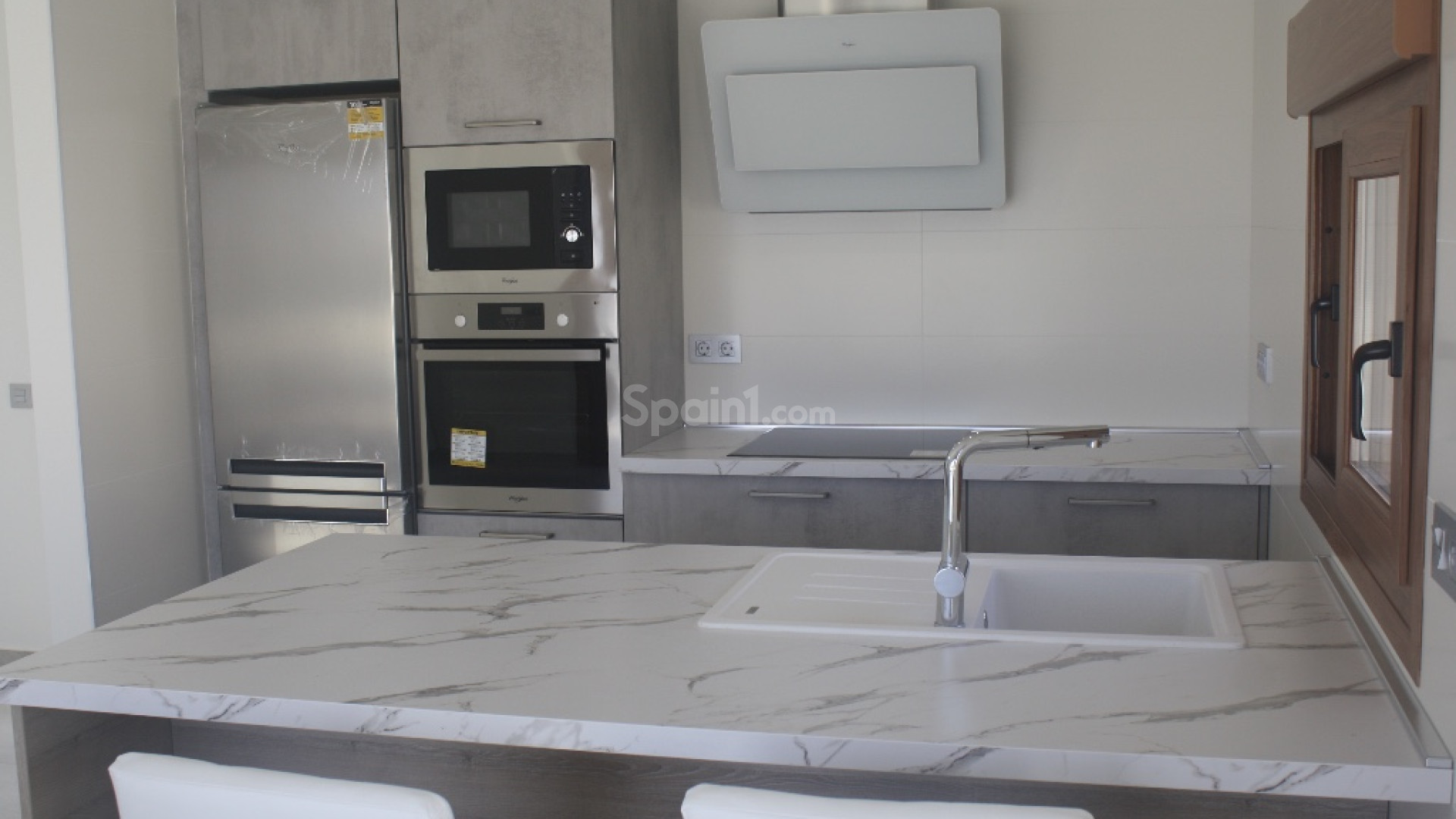 New Build - Villa -
Los Altos