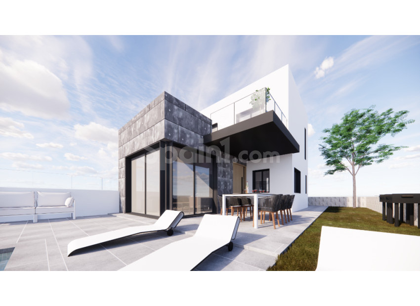 New Build - Villa -
Los Altos