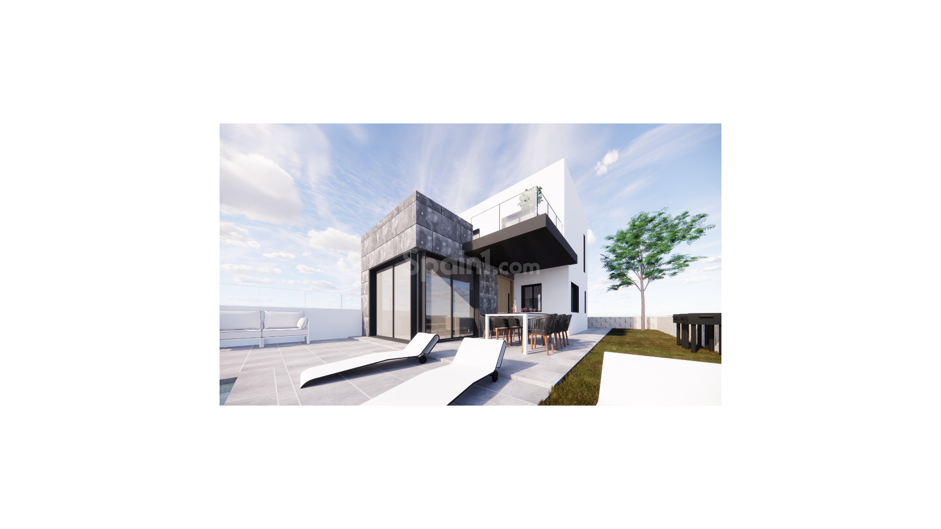 New Build - Villa -
Los Altos