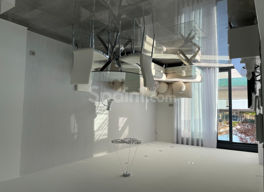 New Build - Villa -
Los Altos