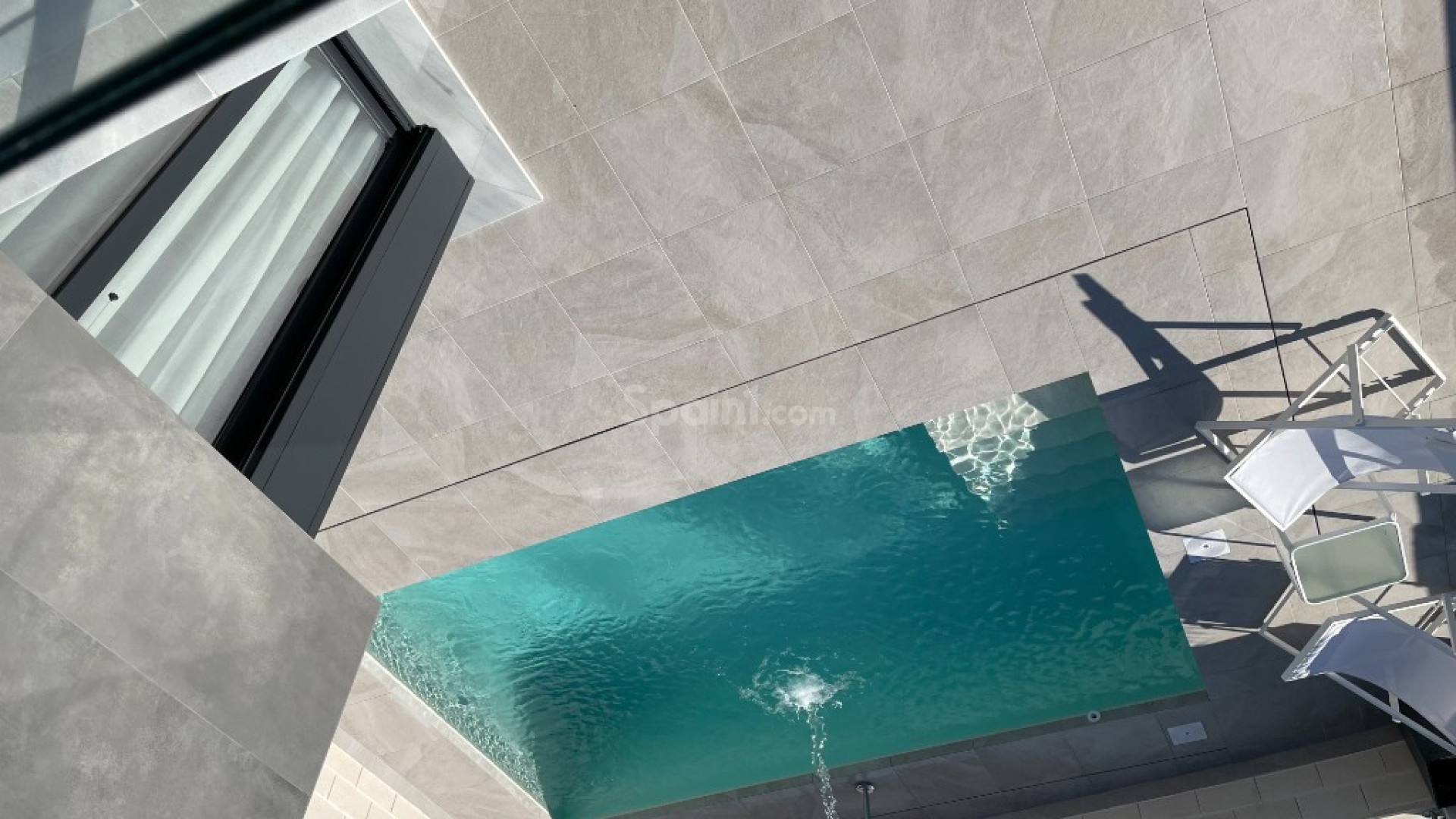 New Build - Villa -
Los Altos