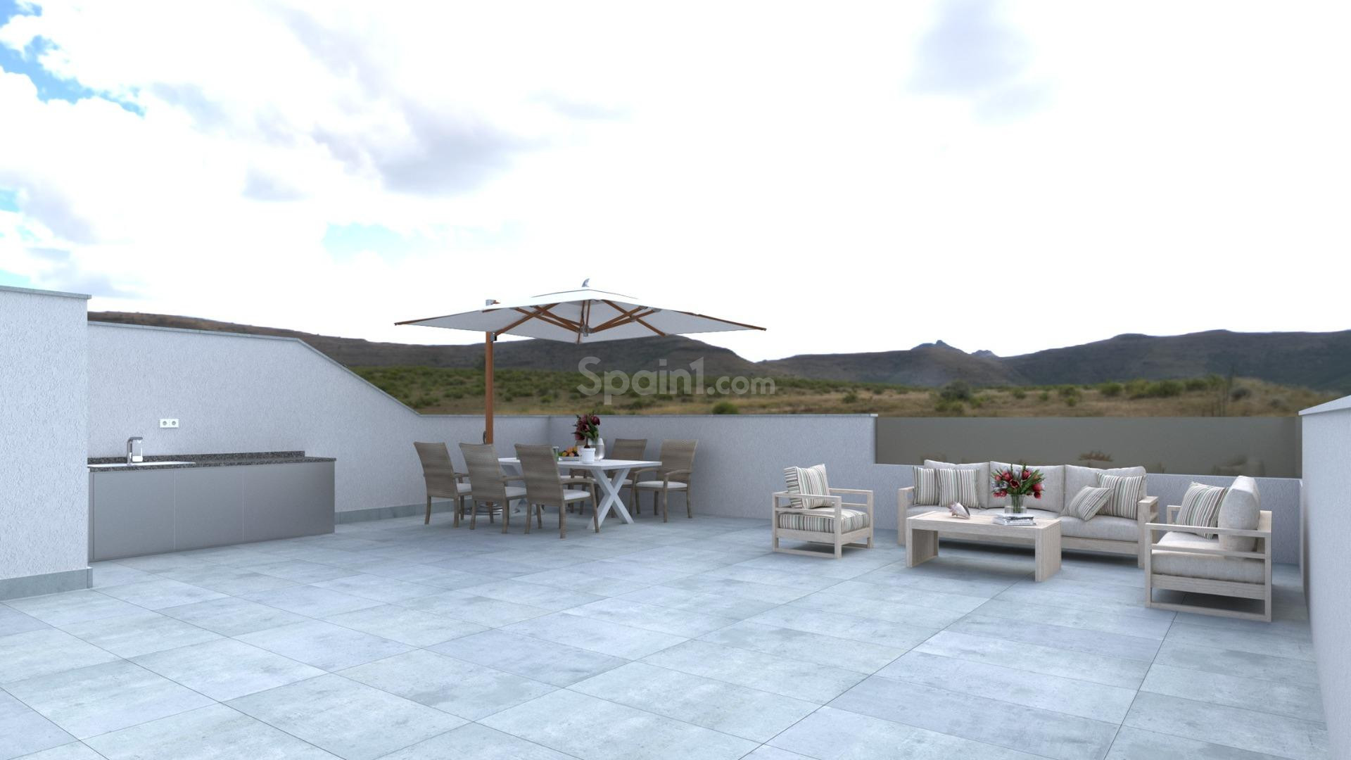 New Build - Villa -
Los Belones - Centro