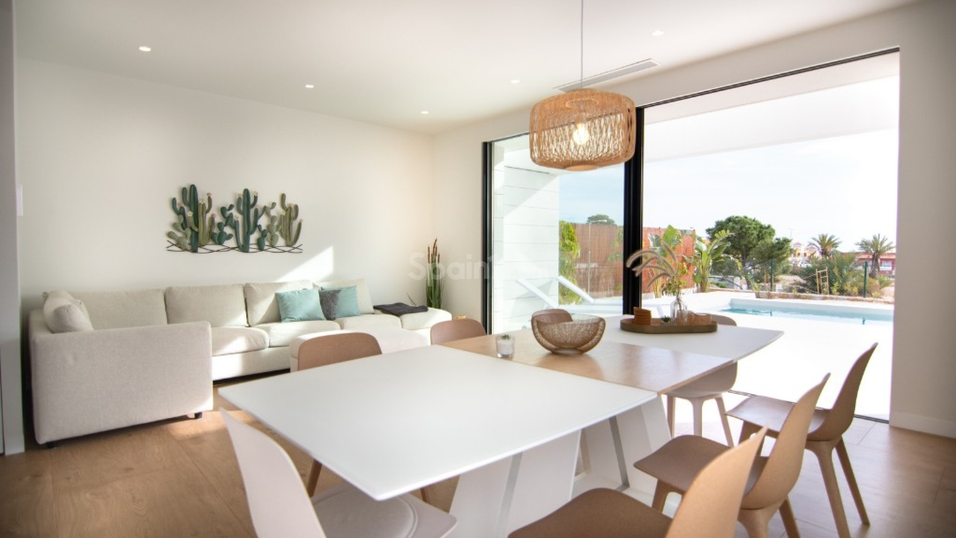 New Build - Villa -
Los Montesinos - La Herada