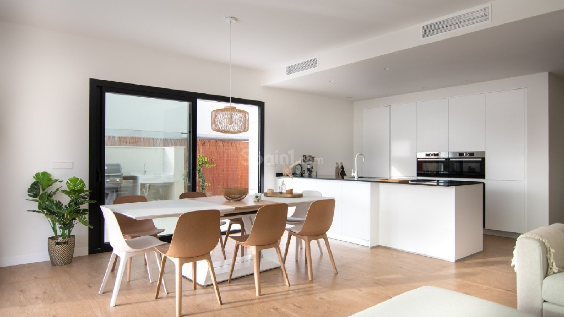 New Build - Villa -
Los Montesinos - La Herada