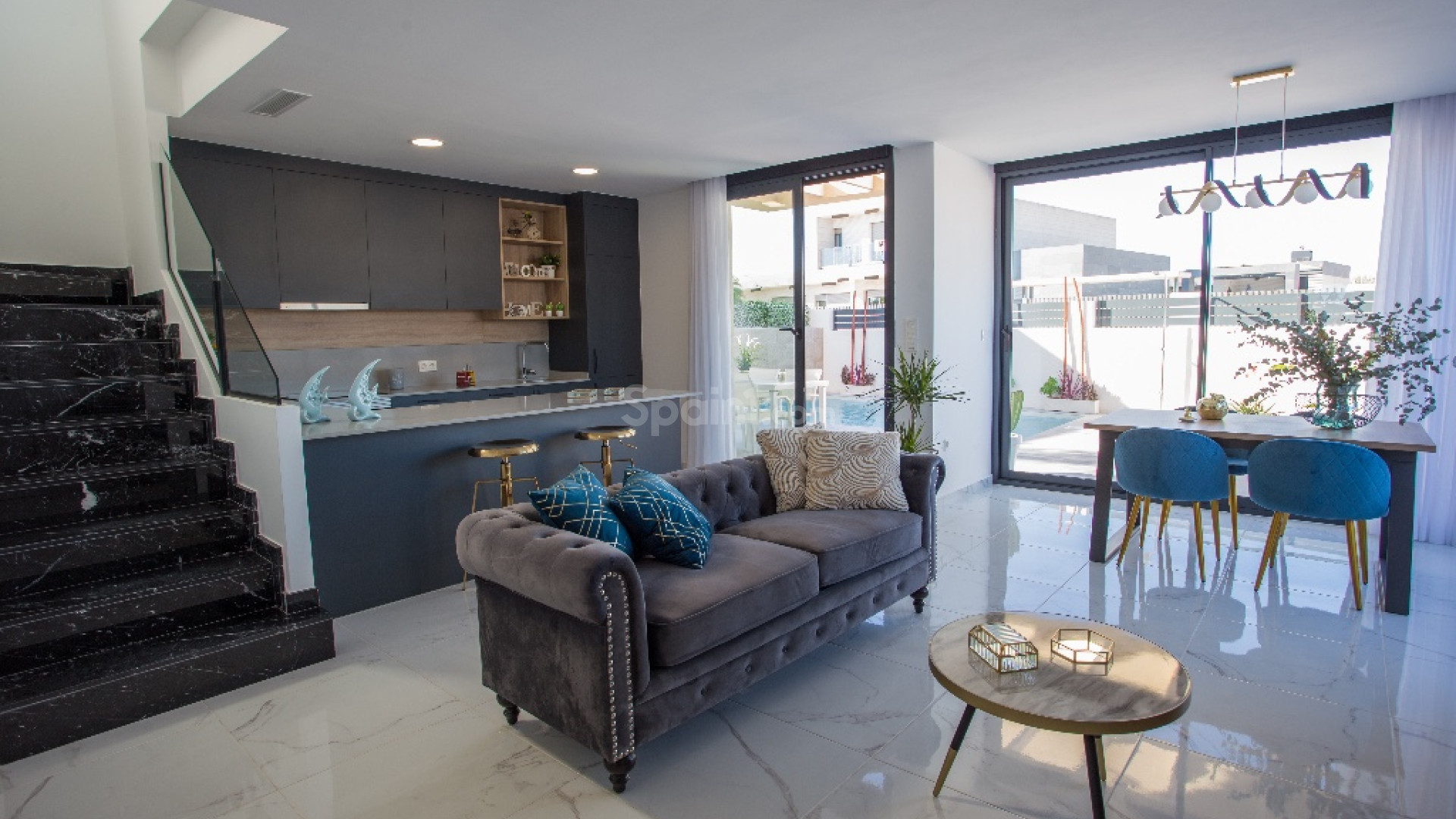 New Build - Villa -
Los Montesinos - La Herada