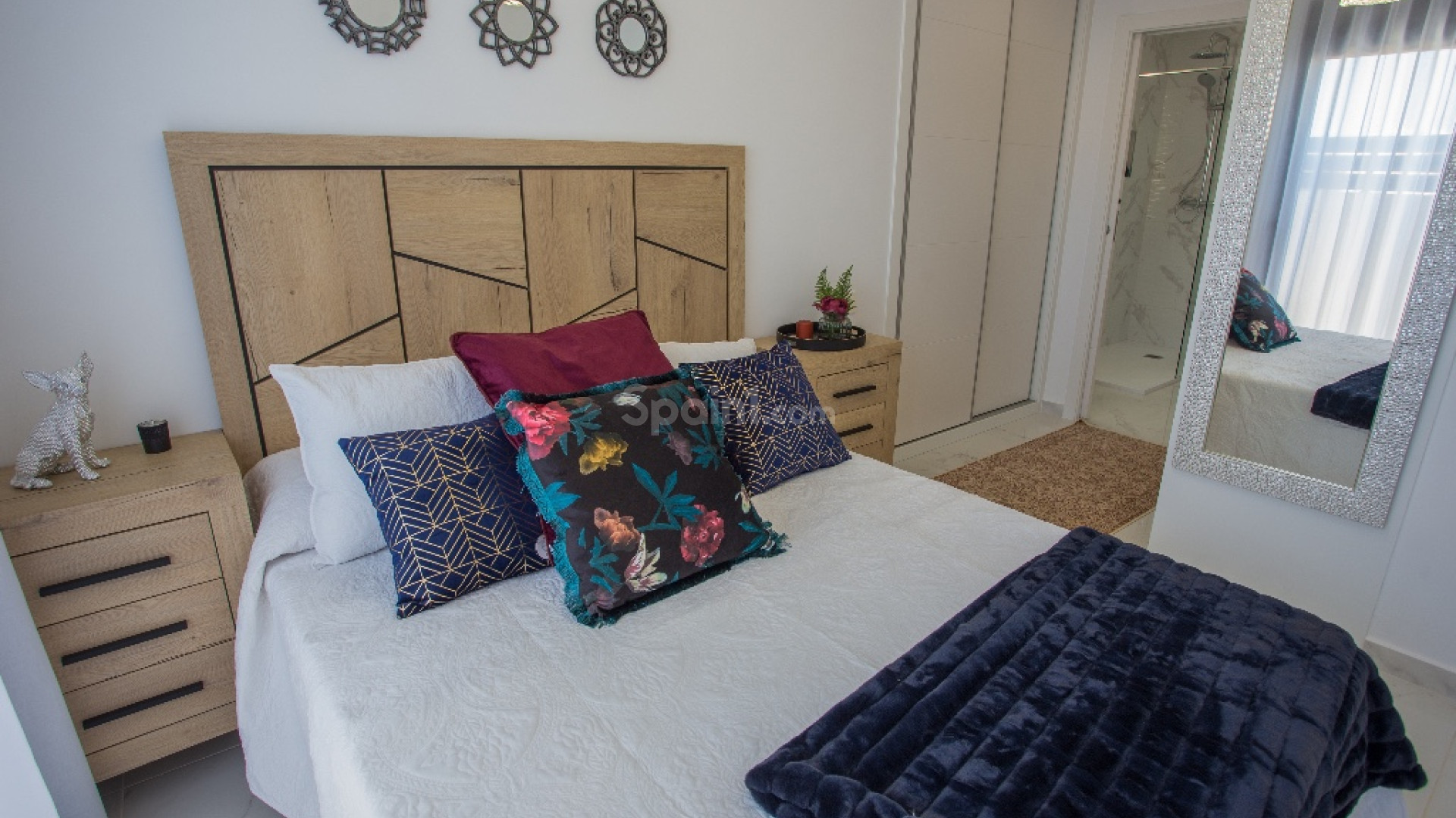 New Build - Villa -
Los Montesinos - La Herada