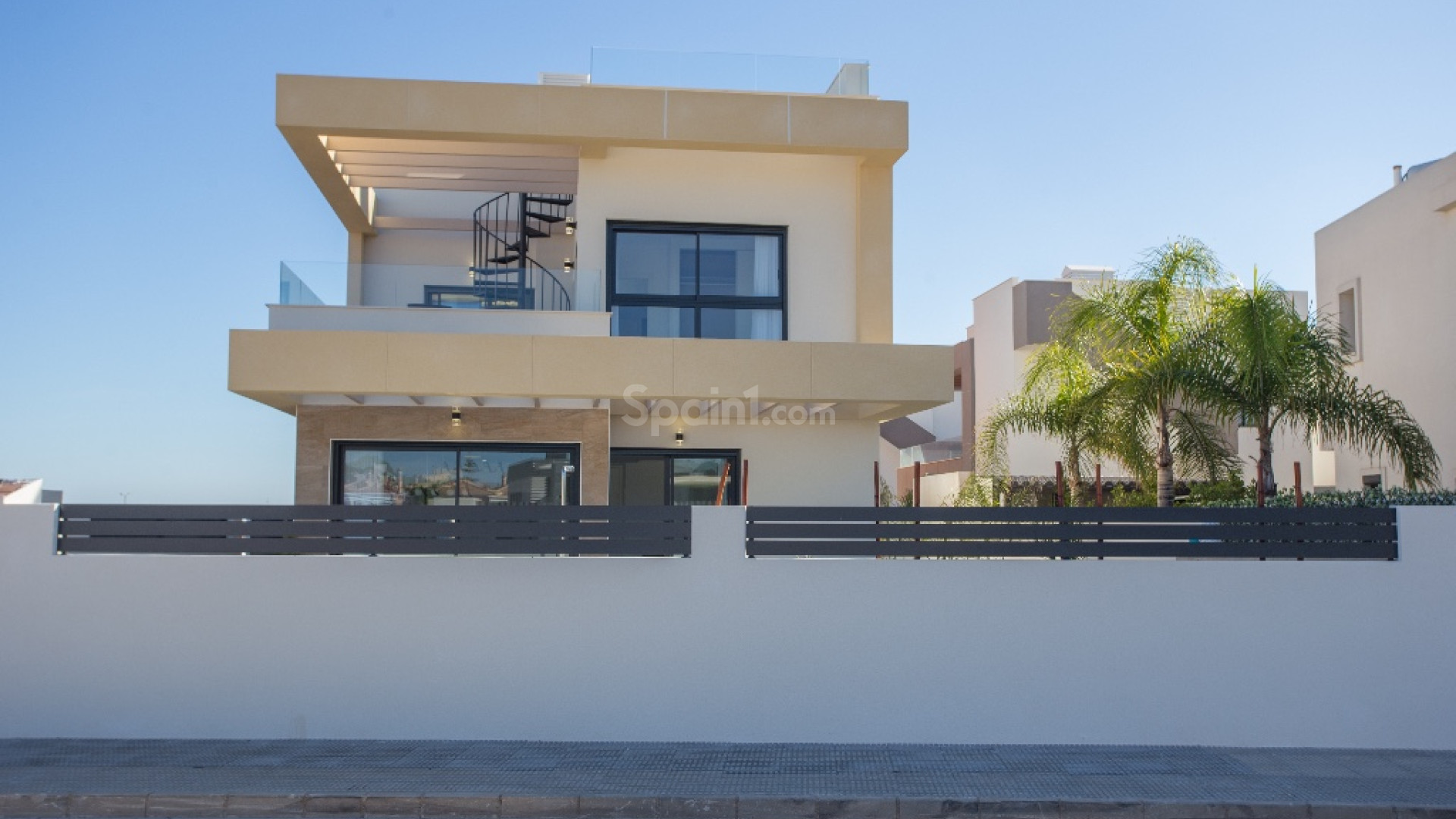 New Build - Villa -
Los Montesinos - La Herada