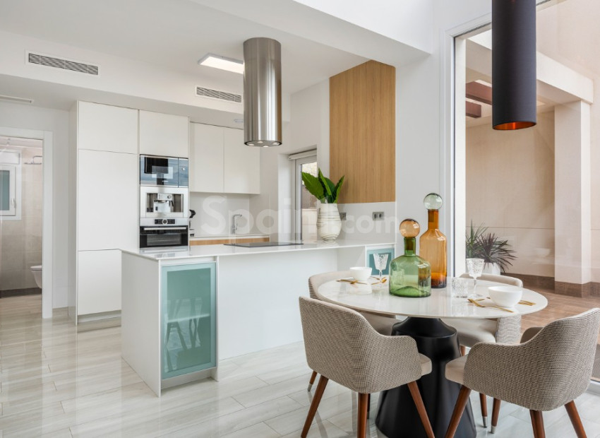 New Build - Villa -
Los Montesinos - La Herada