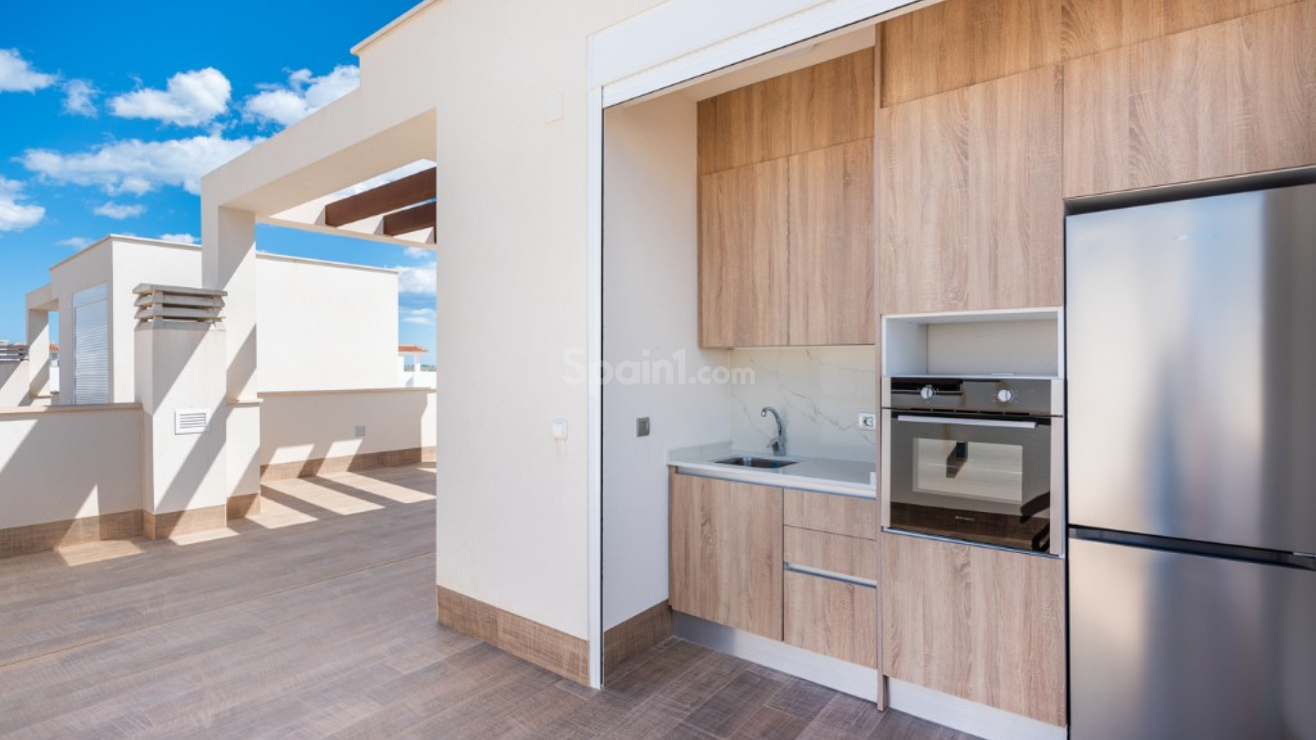 New Build - Villa -
Los Montesinos - La Herada