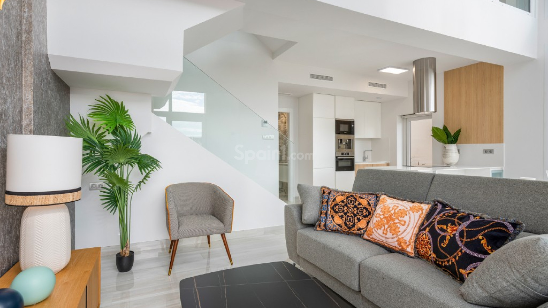 New Build - Villa -
Los Montesinos - La Herada