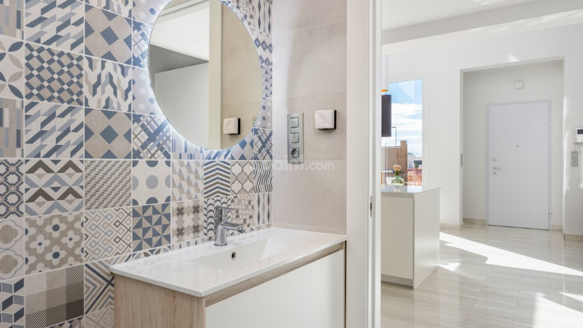 New Build - Villa -
Los Montesinos - La Herada