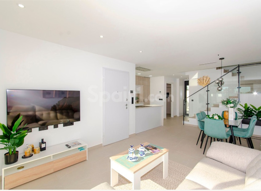 New Build - Villa -
Los Montesinos - La Herada