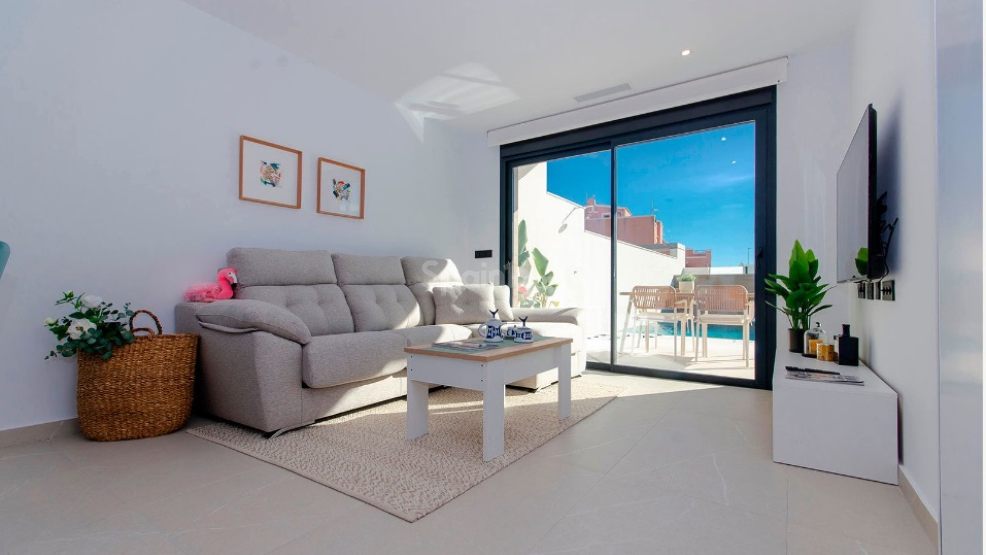 New Build - Villa -
Los Montesinos - La Herada