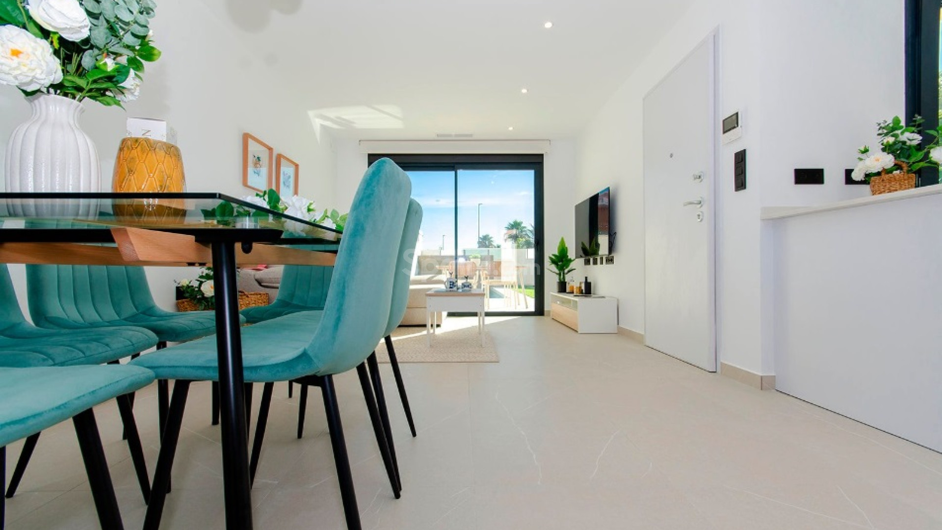 New Build - Villa -
Los Montesinos - La Herada