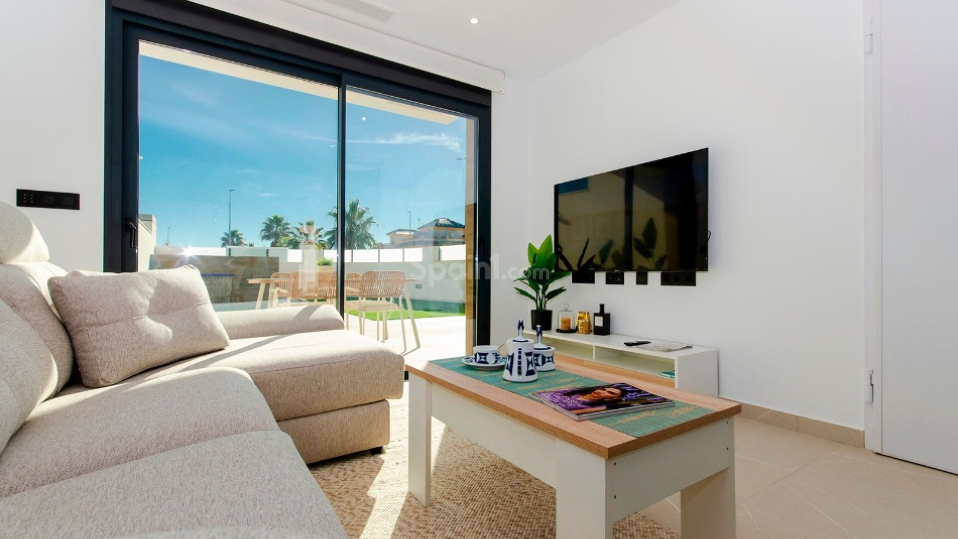 New Build - Villa -
Los Montesinos - La Herada