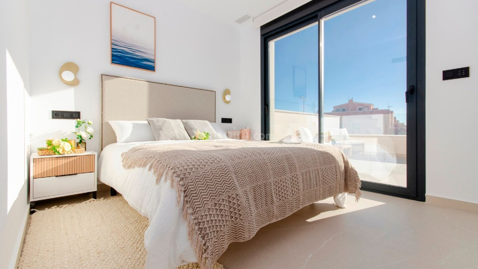 New Build - Villa -
Los Montesinos - La Herada