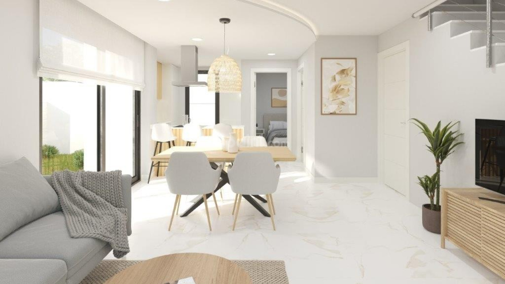 New Build - Villa -
Los Montesinos - La Herada