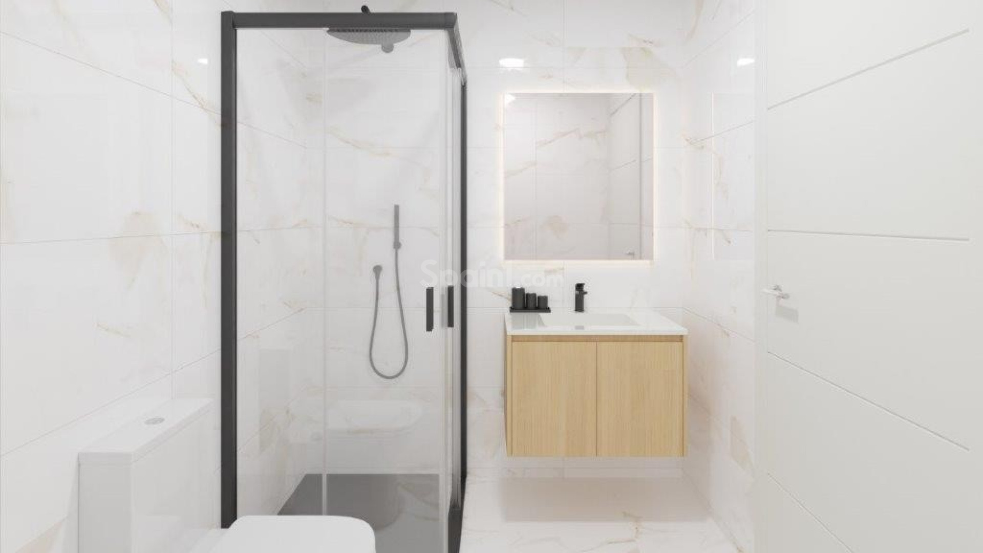 New Build - Villa -
Los Montesinos - La Herada