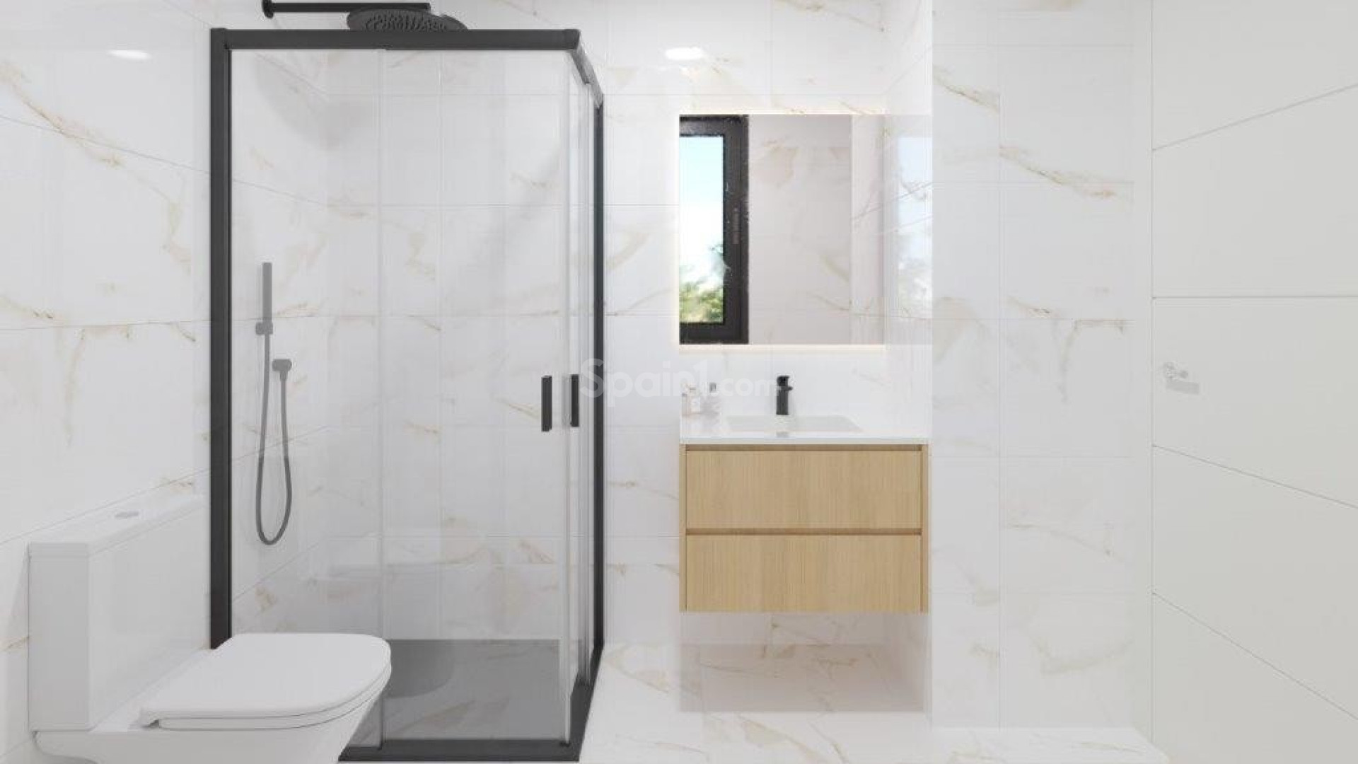 New Build - Villa -
Los Montesinos - La Herada