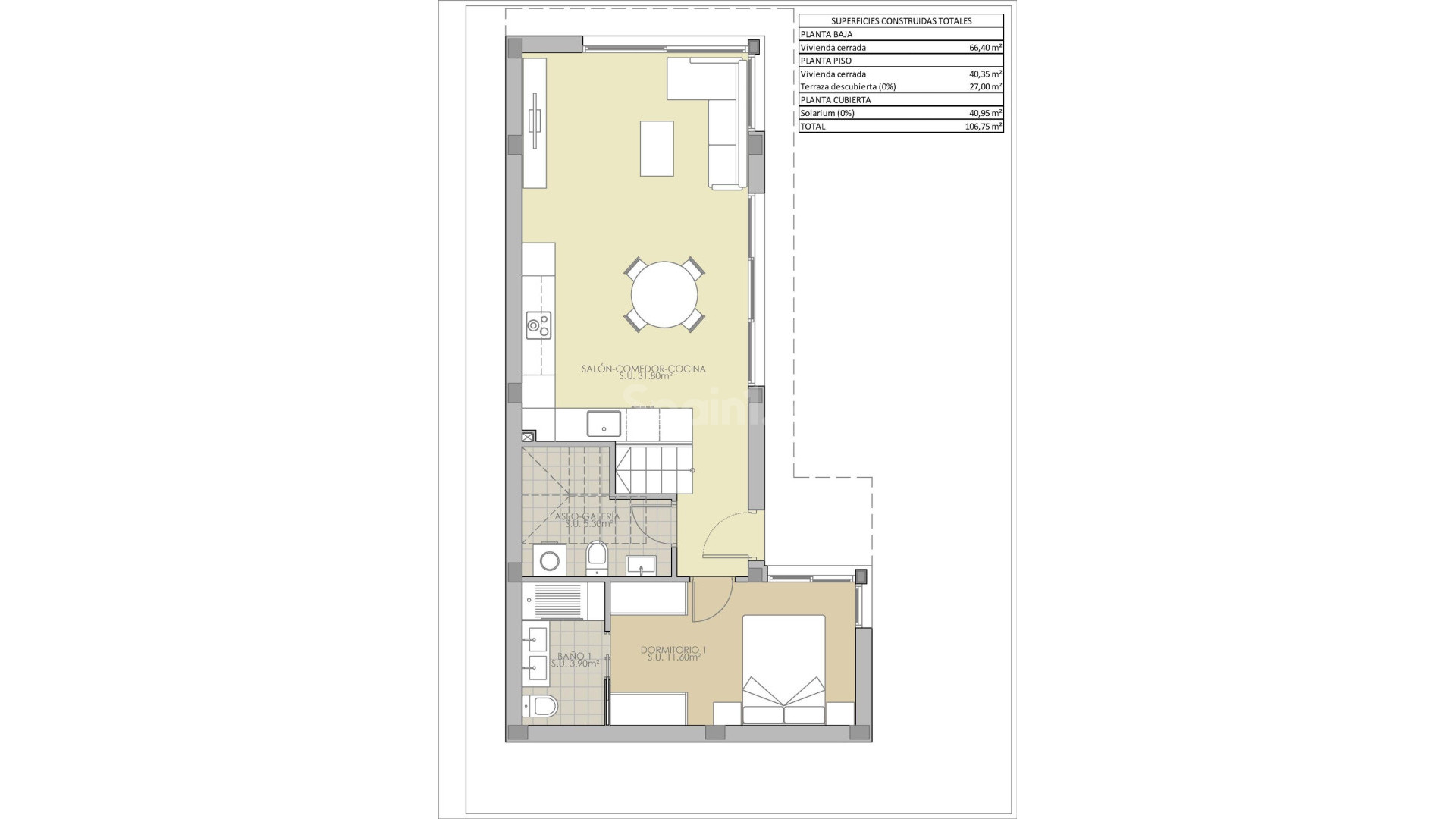 New Build - Villa -
Los Montesinos - La Herrada