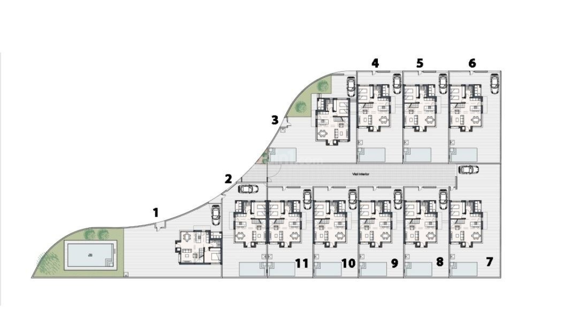 New Build - Villa -
Los Montesinos - La Herrada