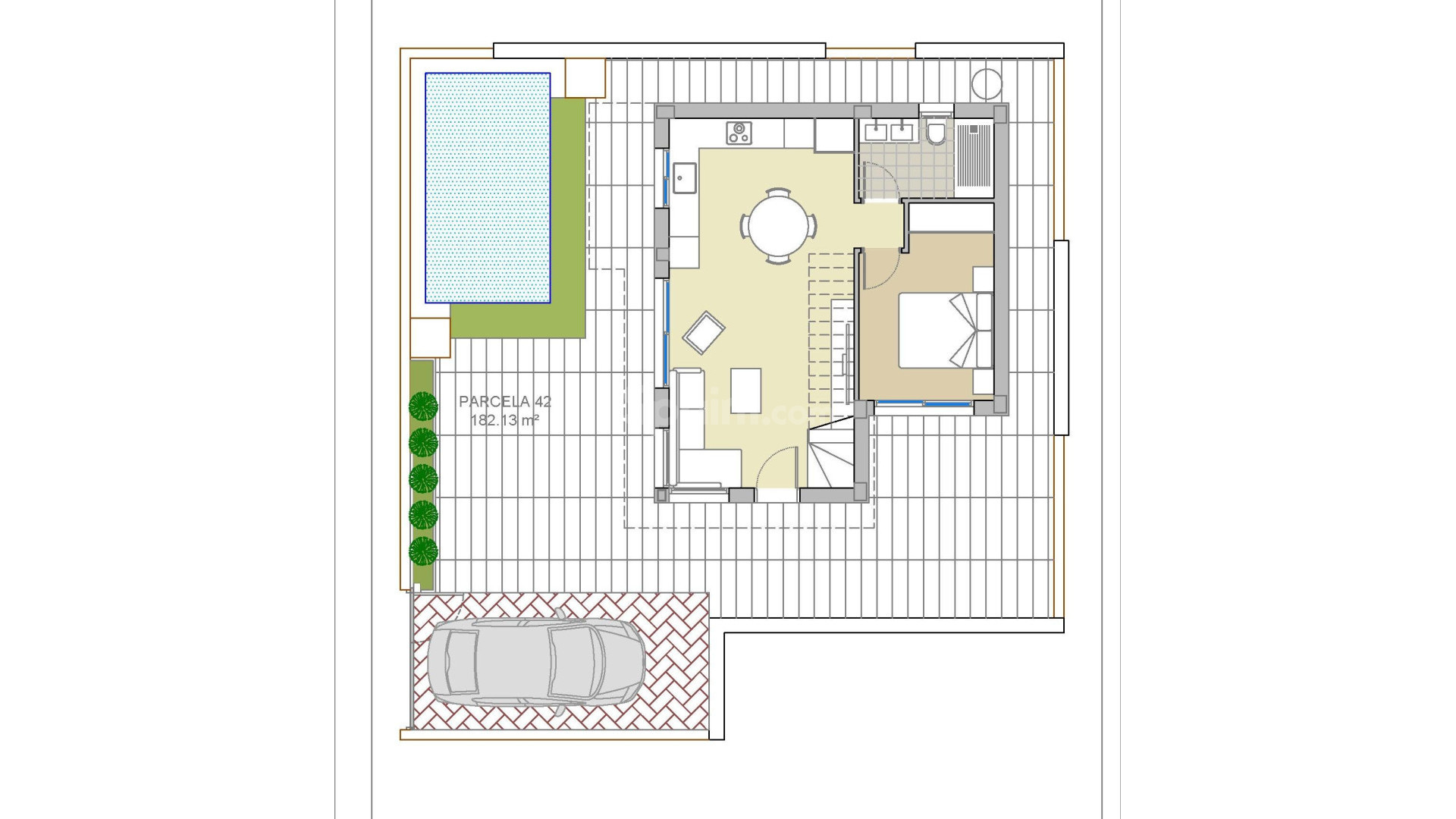 New Build - Villa -
Los Montesinos - La Herrada