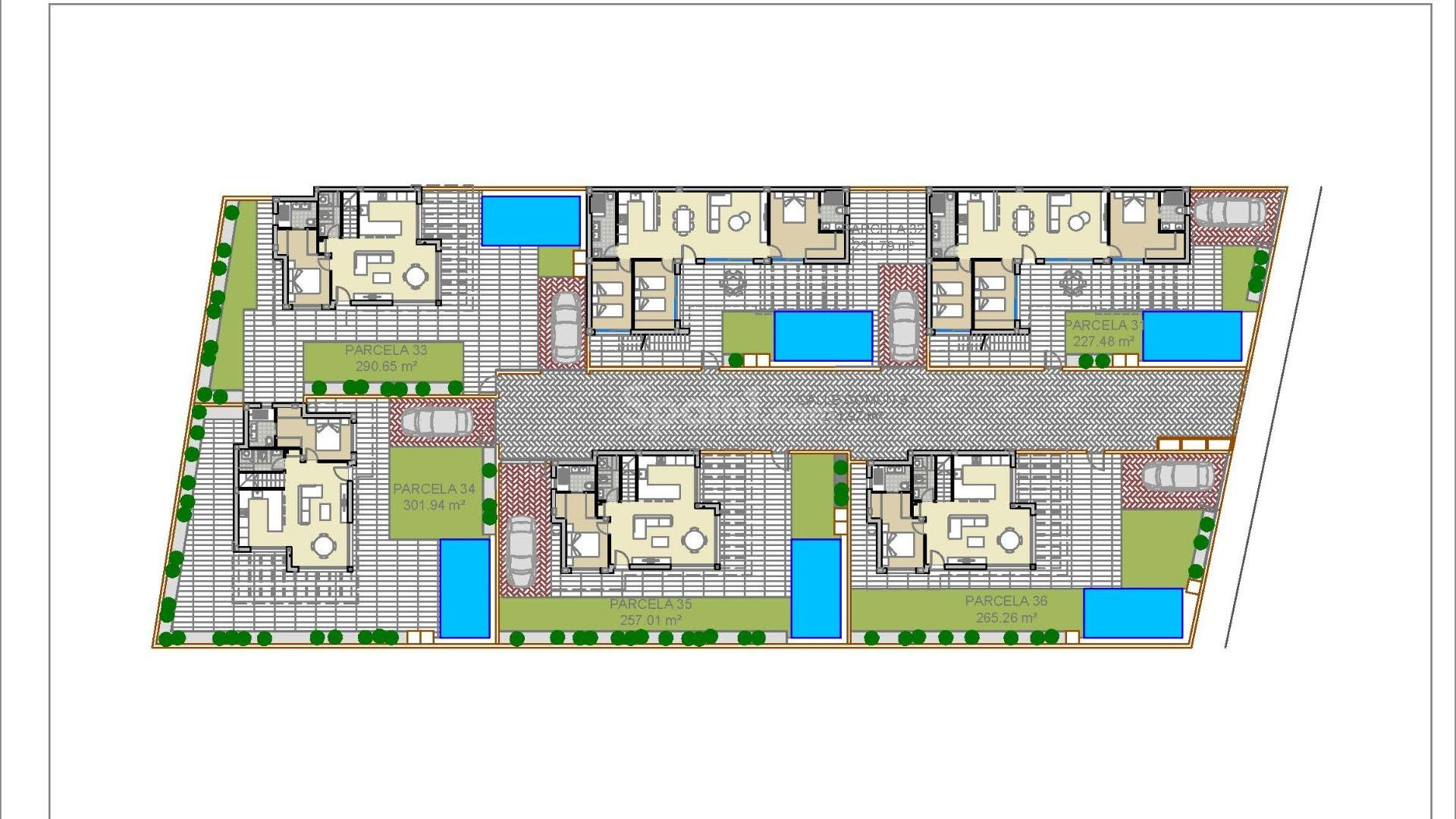 New Build - Villa -
Los Montesinos - La Herrada