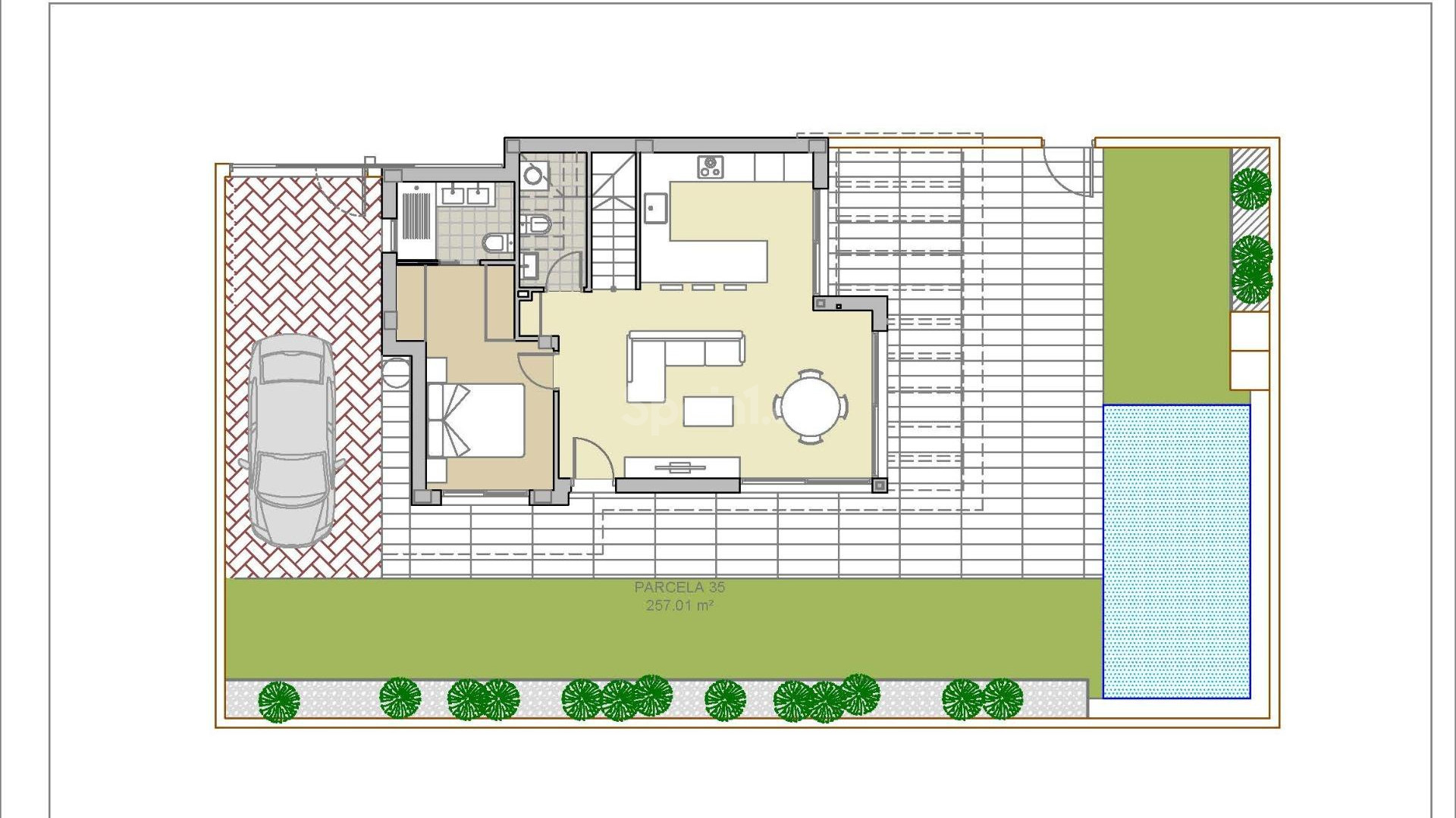 New Build - Villa -
Los Montesinos - La Herrada