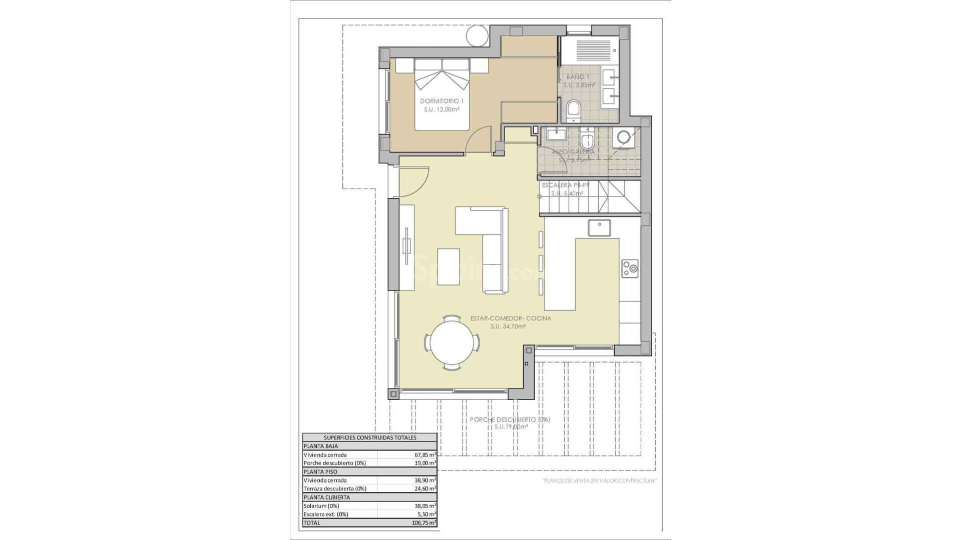 New Build - Villa -
Los Montesinos - La Herrada