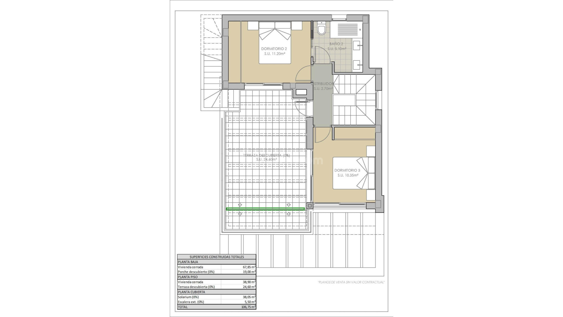 New Build - Villa -
Los Montesinos - La Herrada