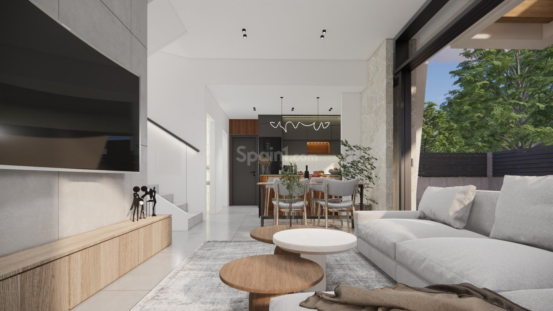 New Build - Villa -
Los Montesinos - La Herrada