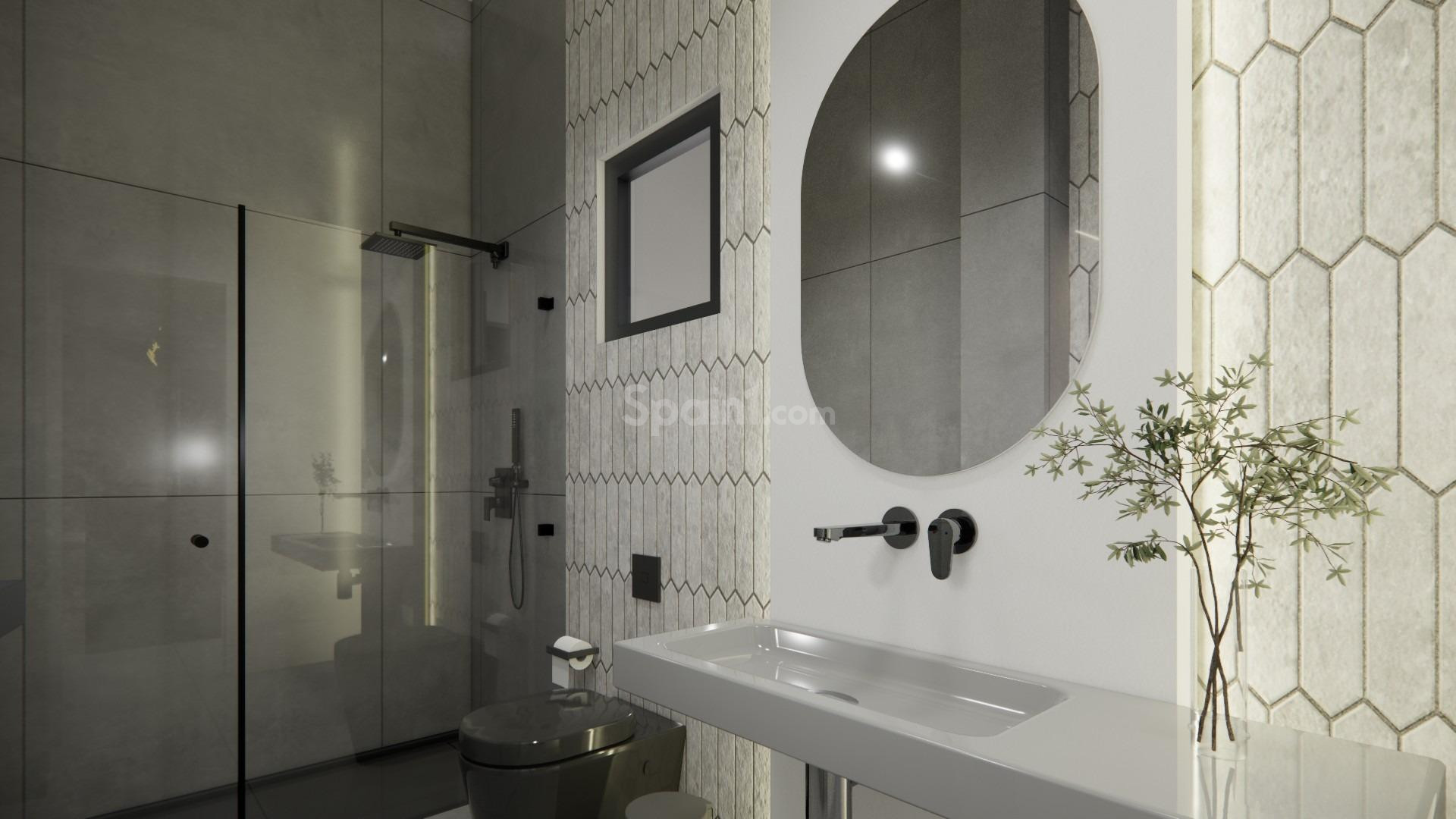 New Build - Villa -
Los Montesinos - La Herrada