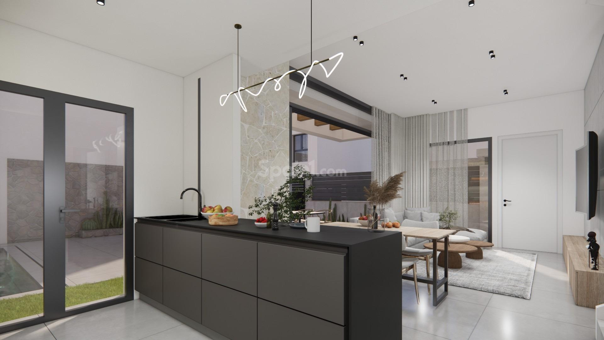 New Build - Villa -
Los Montesinos - La Herrada