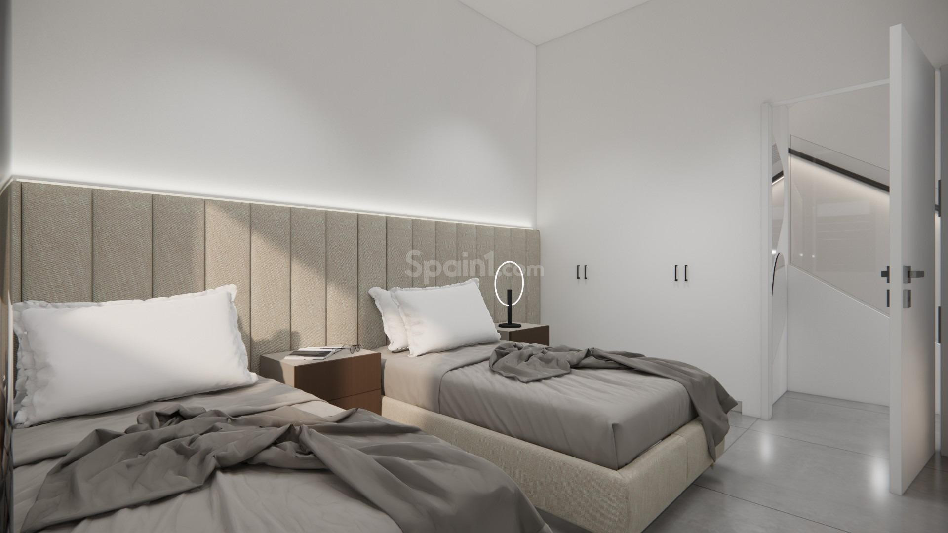 New Build - Villa -
Los Montesinos - La Herrada