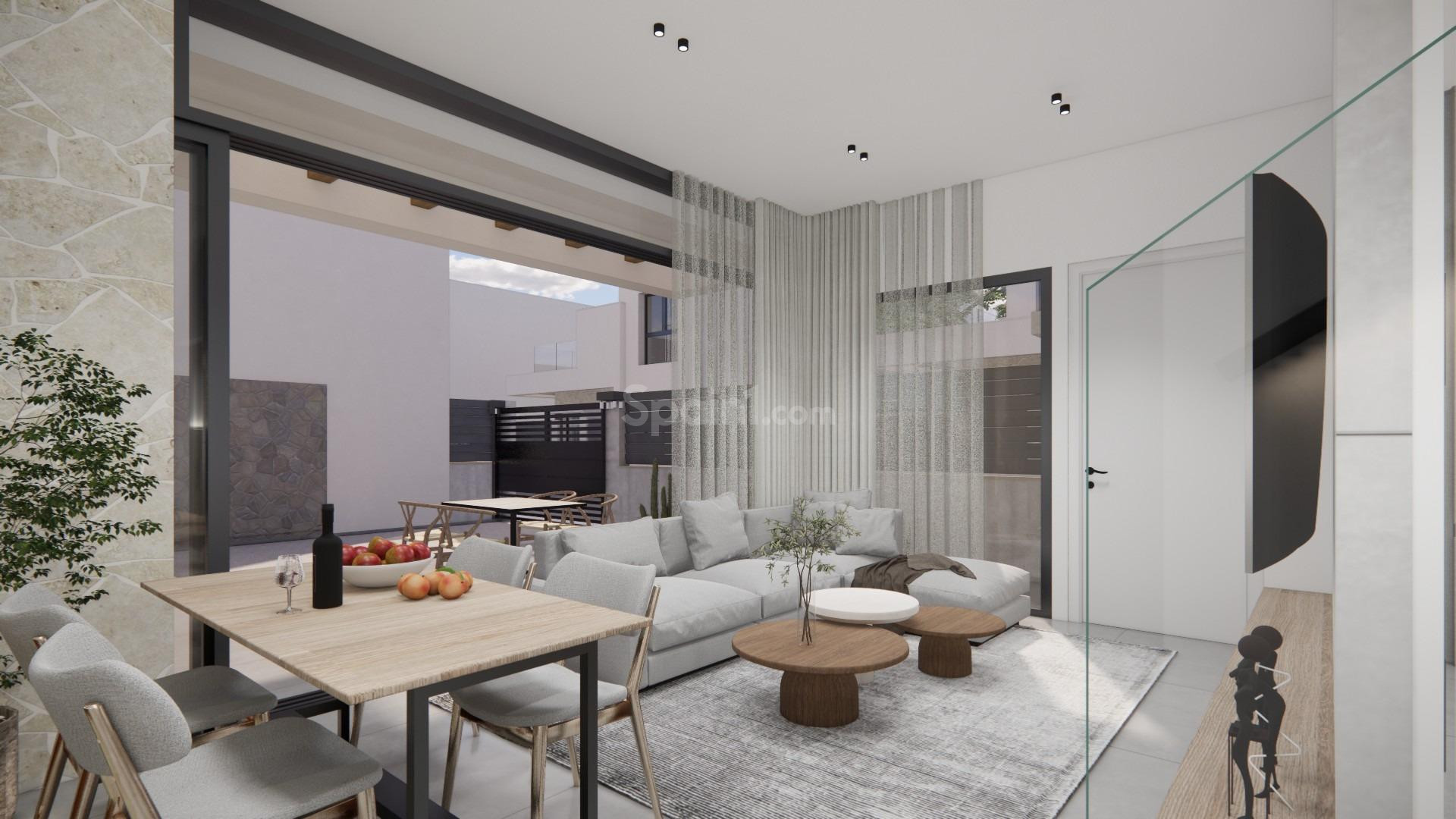 New Build - Villa -
Los Montesinos - La Herrada