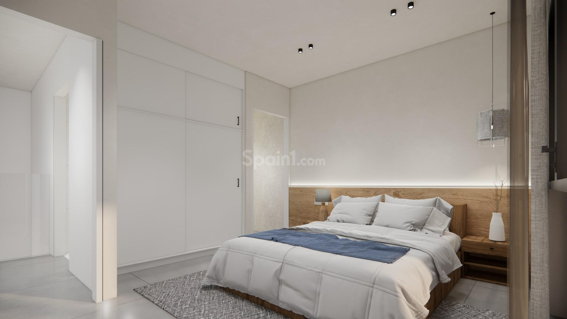 New Build - Villa -
Los Montesinos - La Herrada