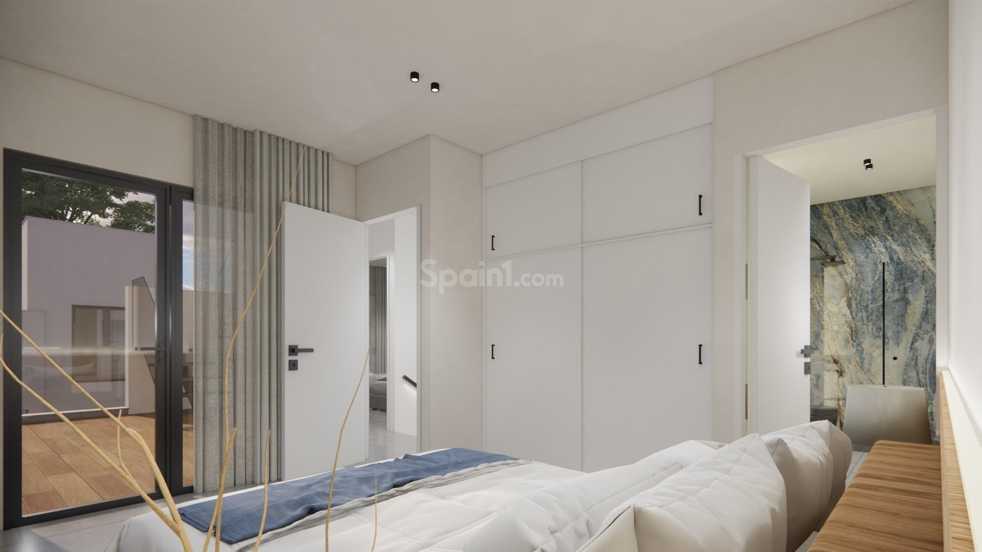 New Build - Villa -
Los Montesinos - La Herrada