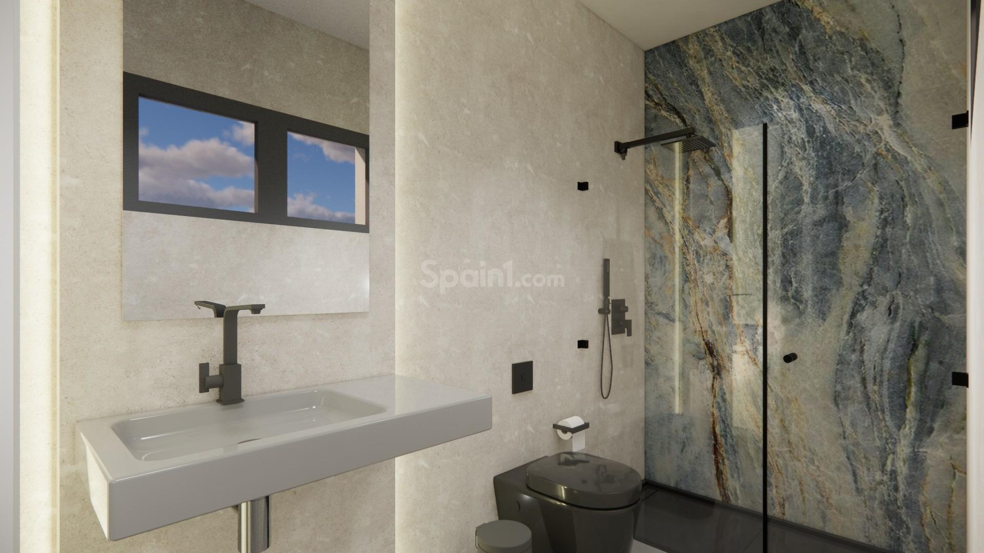 New Build - Villa -
Los Montesinos - La Herrada