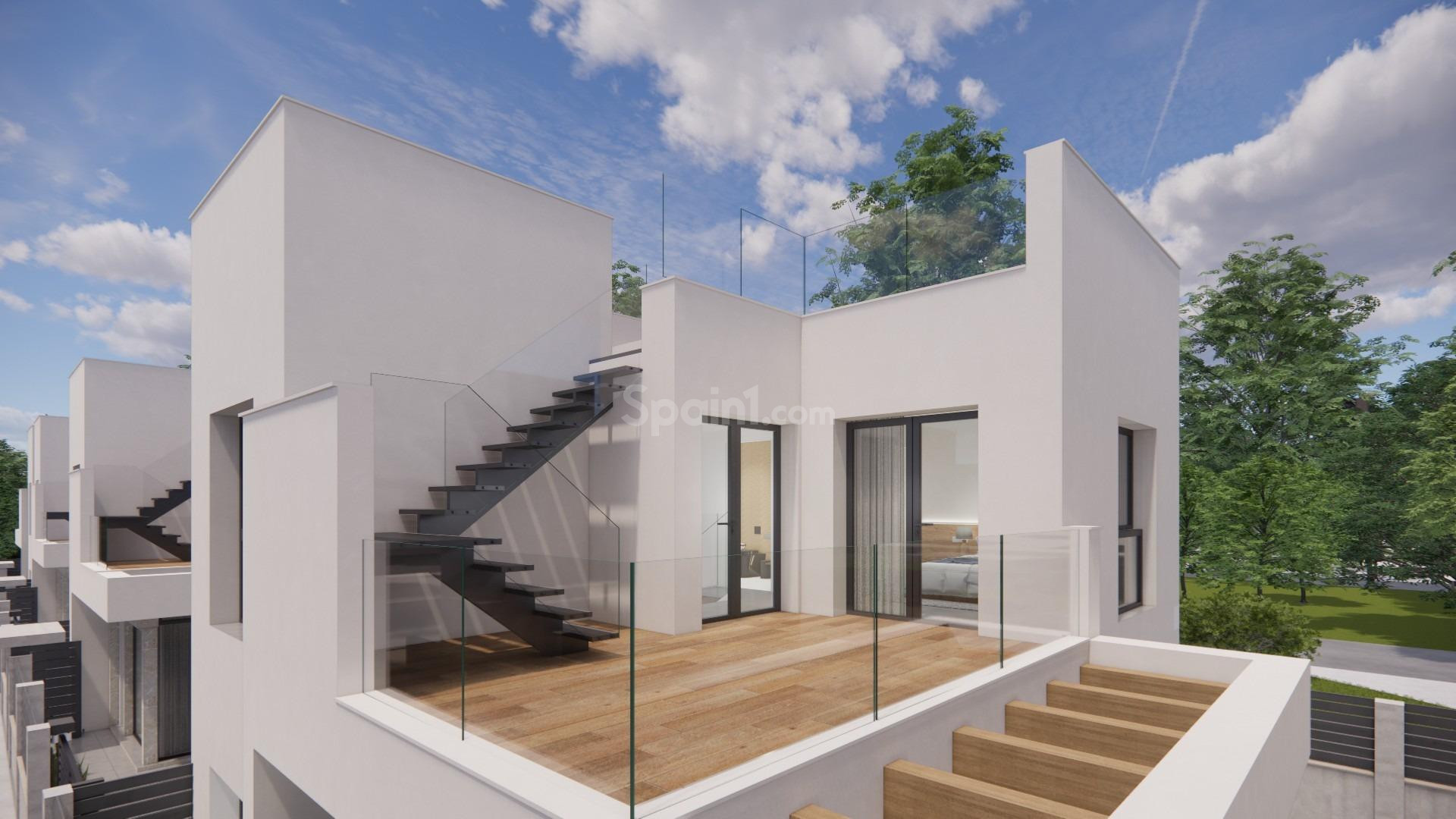 New Build - Villa -
Los Montesinos - La Herrada