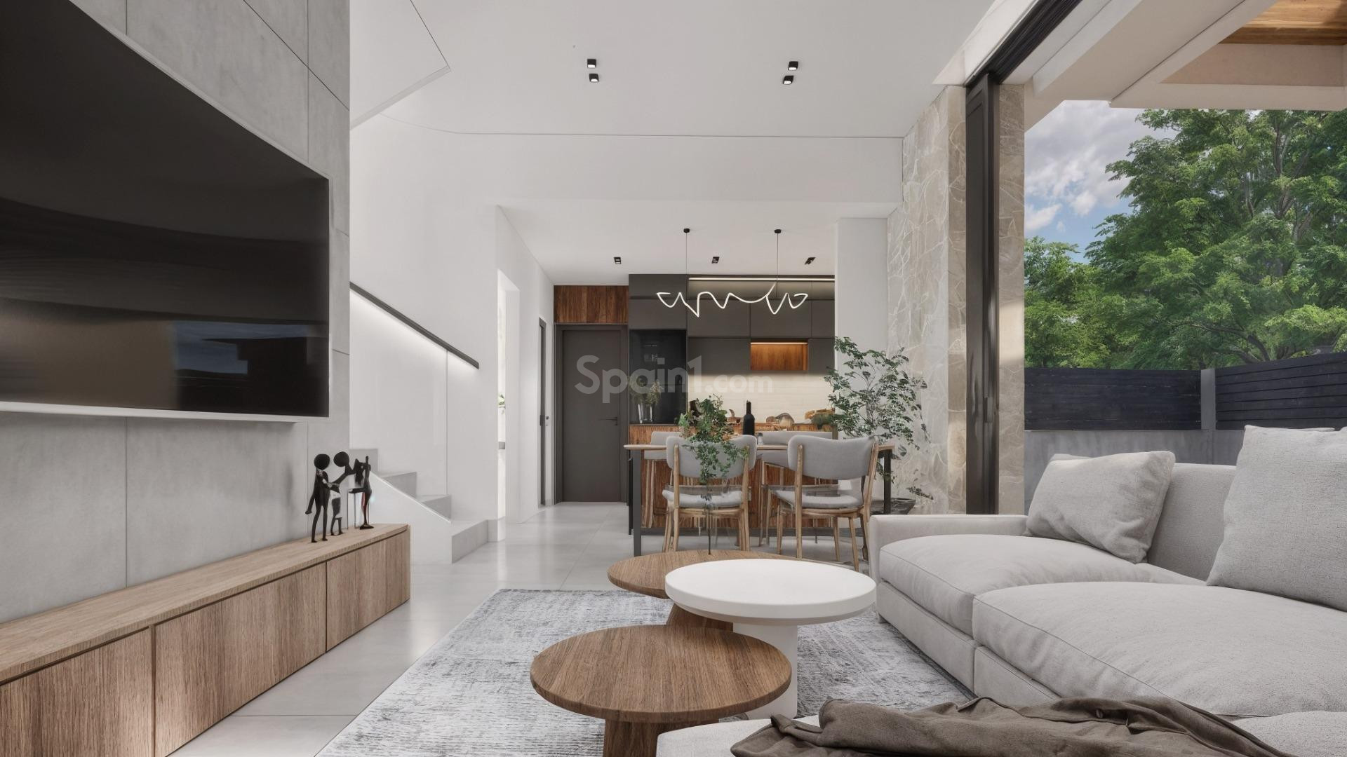 New Build - Villa -
Los Montesinos - La Herrada