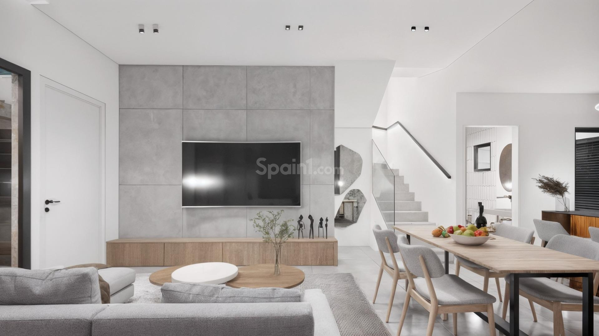 New Build - Villa -
Los Montesinos - La Herrada