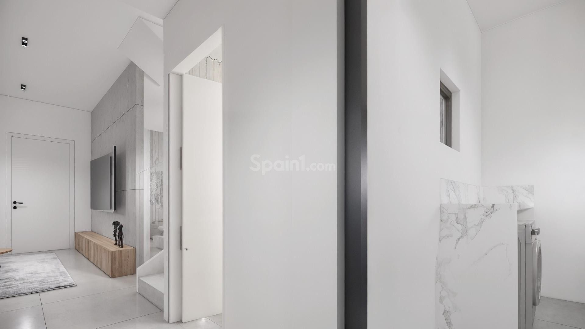 New Build - Villa -
Los Montesinos - La Herrada