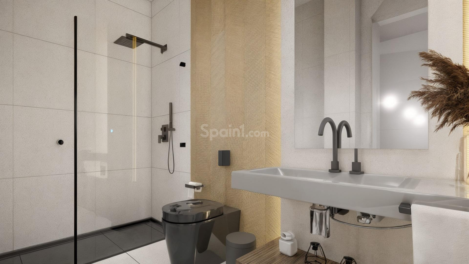 New Build - Villa -
Los Montesinos - La Herrada