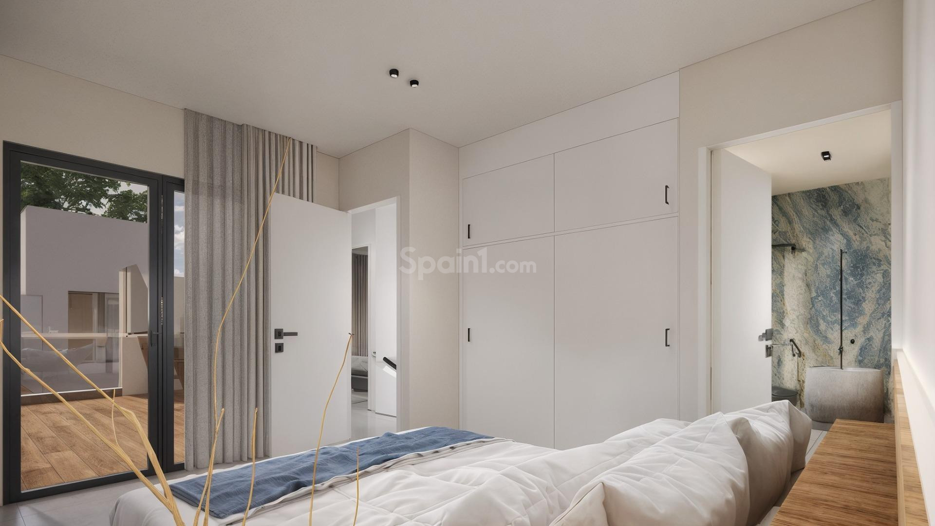 New Build - Villa -
Los Montesinos - La Herrada